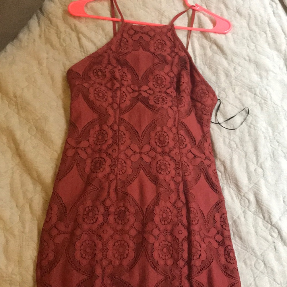 NWT Lace peppermayo dress - Picture 2 of 5